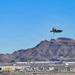 Wing and Squadrons Conduct Flight Operations at Nellis
