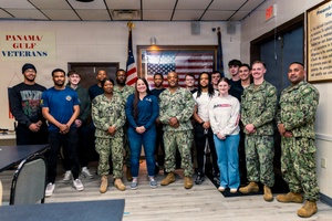 AFN Aviano Radio News: We Are All Recruiters