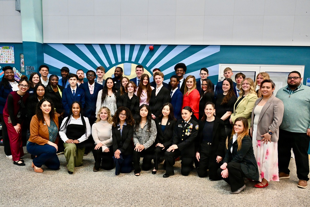 USAG Stuttgart youth center hosts Military Youth of the Year Europe competition