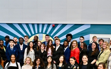 USAG Stuttgart youth center hosts Military Youth of the Year Europe competition