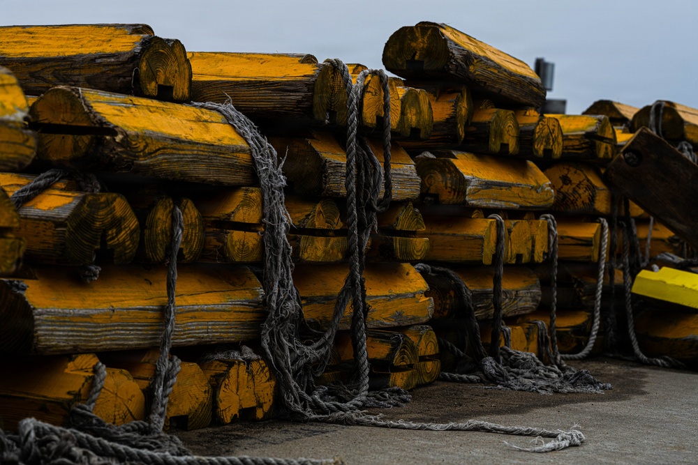 McConnell Mobilizes Aircraft Ahead of Severe Storms