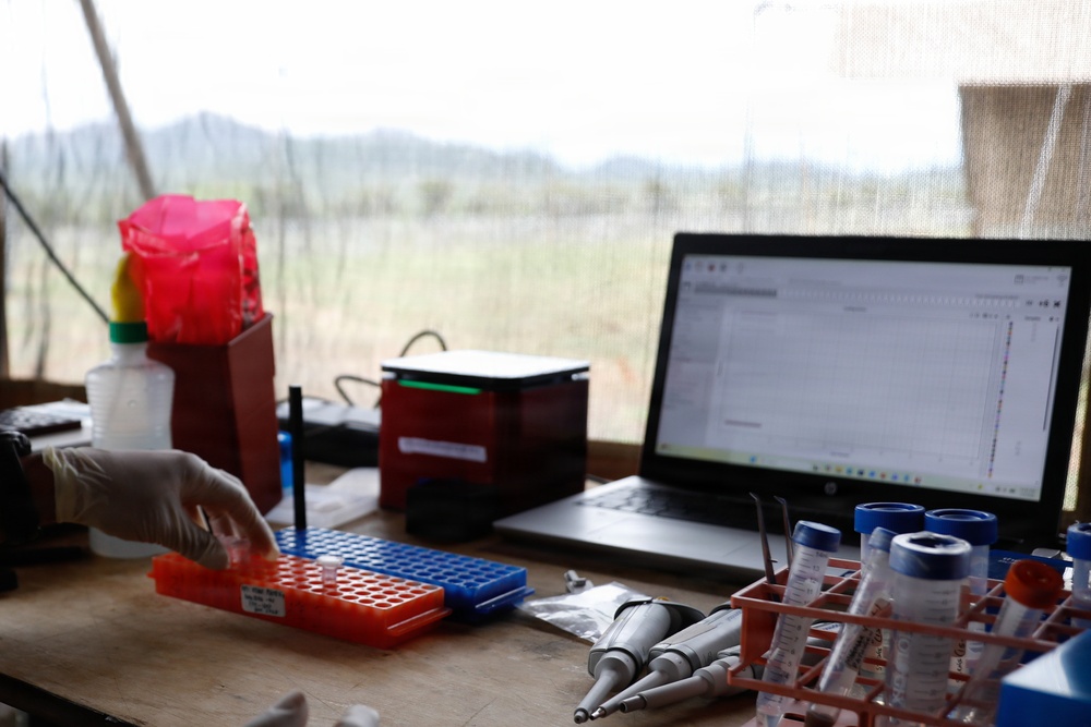 Innovation, bio-surveillance enhance force health protection during Justified Accord 2026