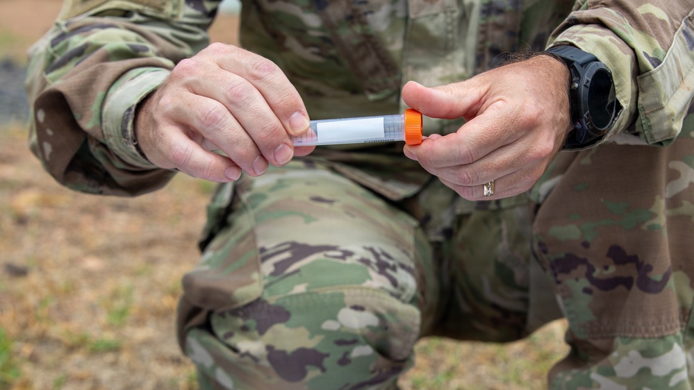 Innovation, bio-surveillance enhance force health protection during Justified Accord 2026