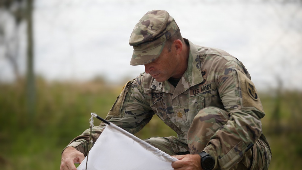 Innovation, bio-surveillance enhance force health protection during Justified Accord 2026