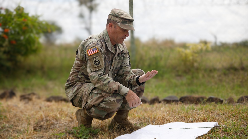 Innovation, bio-surveillance enhance force health protection during Justified Accord 2026