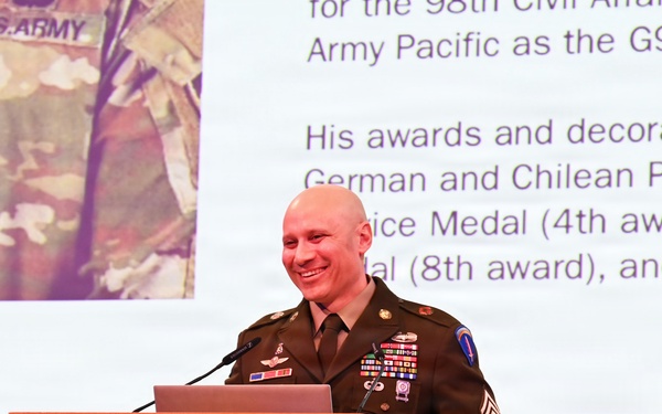 USAG Stuttgart youth center hosts Military Youth of the Year Europe competition
