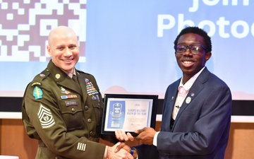 USAG Stuttgart youth center hosts Military Youth of the Year Europe competition