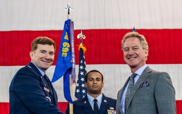 Moody welcomes new honorary commanders