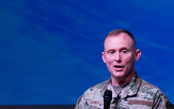 Combined operations blend officer and enlisted PME