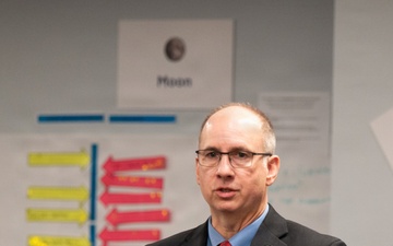 DAF space medicine leaders, civilian partners strategize policy at inaugural Space Force Medicine Summit