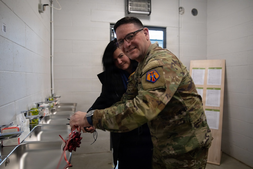 510th Regional Support Group executed up to $12 million in funded projects for V Corps