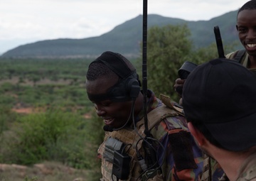 Multinational forces execute joint dry-fire drills during Justified Accord 2026