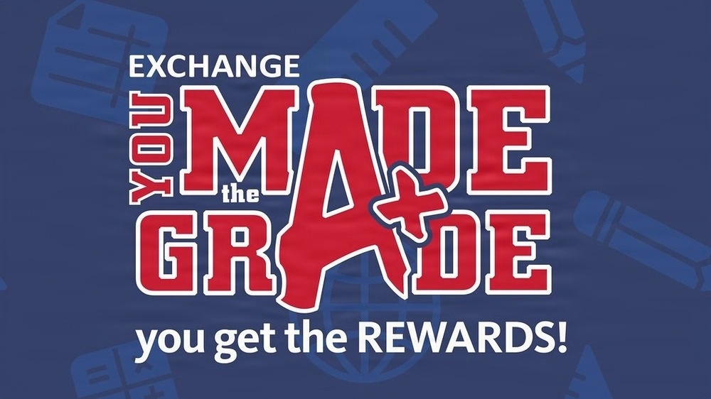 Exchange ‘You Made the Grade’ Program Recognizes Fort Bragg Military Students