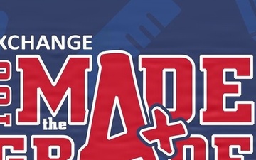 Exchange ‘You Made the Grade’ Program Recognizes Fort Bragg Military Students