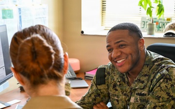 HM1 Mark Nevers assigned to NMRTC Bethesda Selected as FY25 NMRTC Bethesda’s SSOY