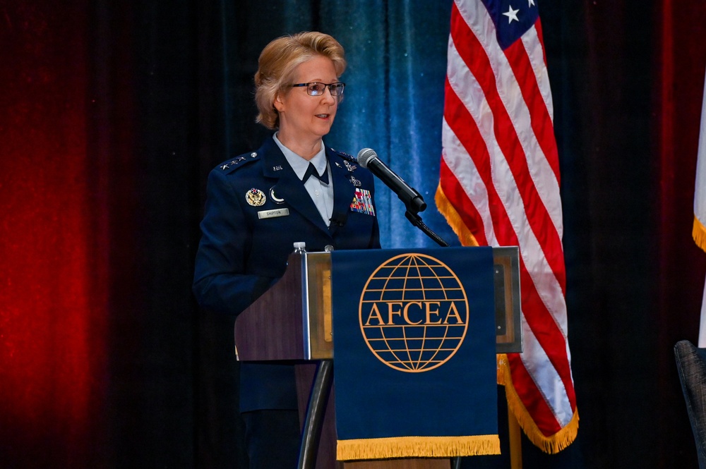 Shipton outlines acquisition reform, warfighter advantage