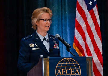 Shipton outlines acquisition reform, warfighter advantage