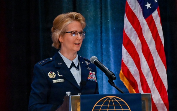 Shipton outlines acquisition reform, warfighter advantage