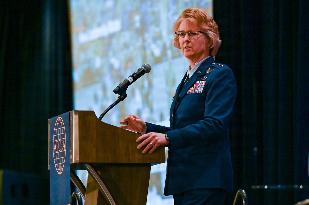 Shipton outlines acquisition reform, warfighter advantage