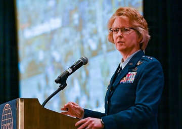 Shipton outlines acquisition reform, warfighter advantage