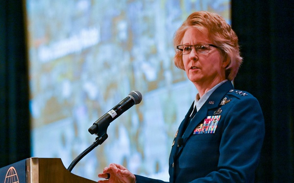 Shipton outlines acquisition reform, warfighter advantage