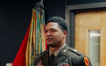 Soldiers from 1-44 ADA conduct board for Best Squad Competition