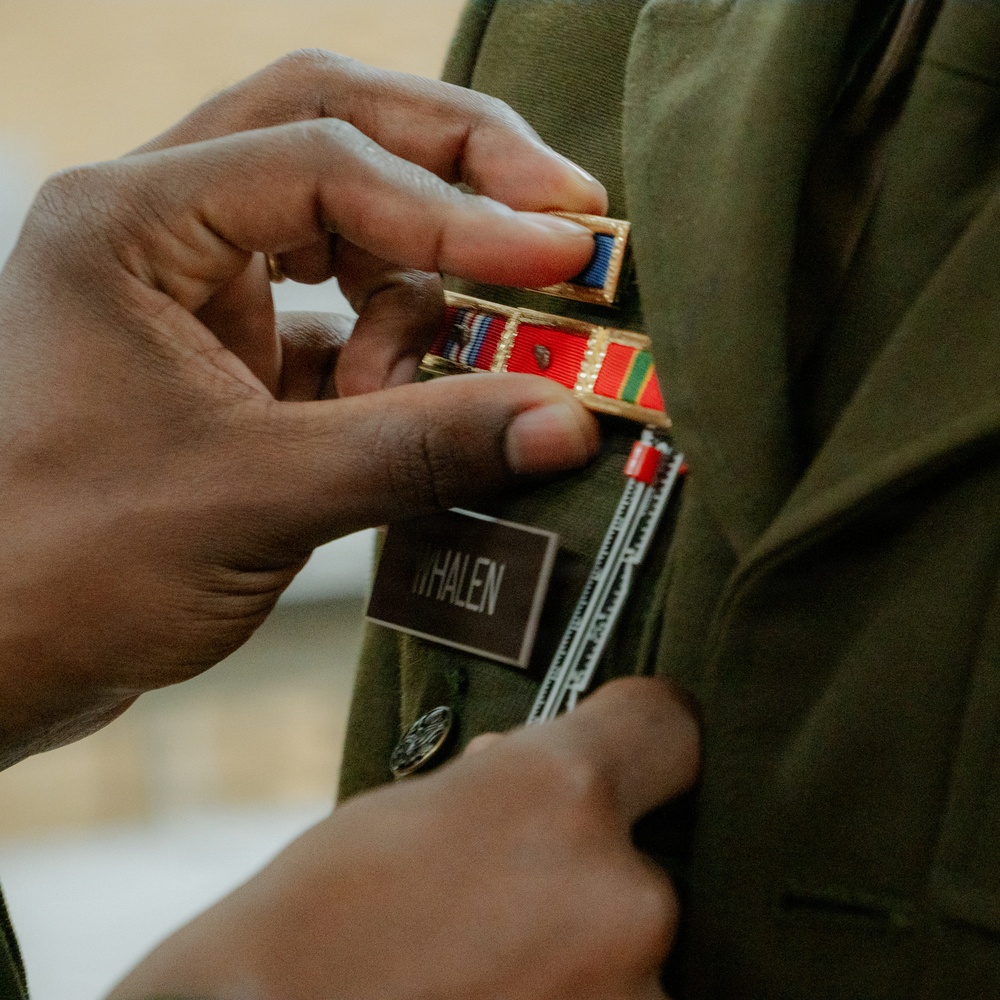 Soldiers from 1-44 ADA conduct board for Best Squad Competition