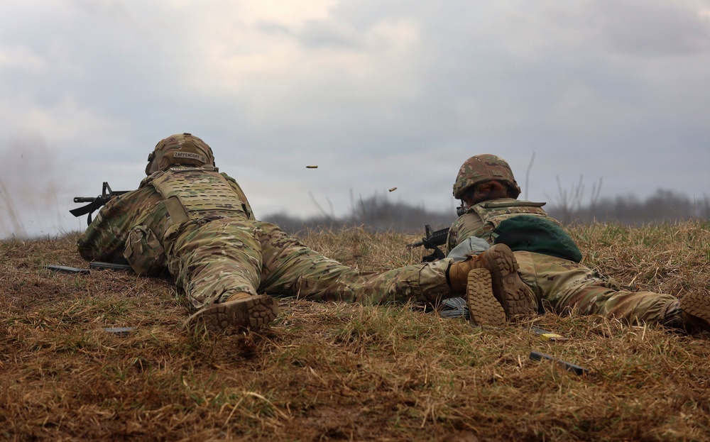 19th Engineer Battalion hones combat skills during Fort Knox field training exercise