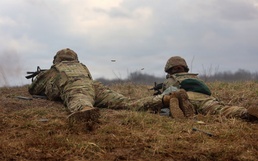 19th Engineer Battalion hones combat skills during Fort Knox field training exercise