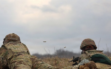 19th Engineer Battalion hones combat skills during Fort Knox field training exercise