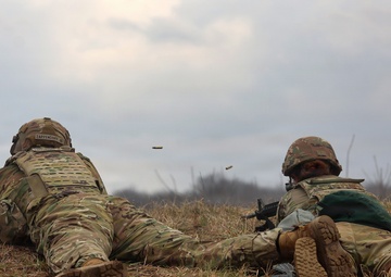 19th Engineer Battalion hones combat skills during Fort Knox field training exercise
