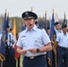 Eighteenth Air Force Commander visits AF BMT