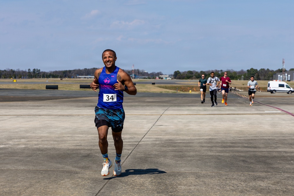 145th AW hosts 5K