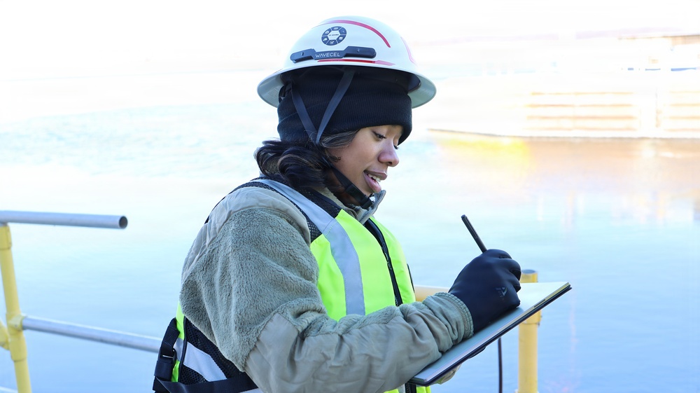 District's First Industrial Hygienist Takes Charge