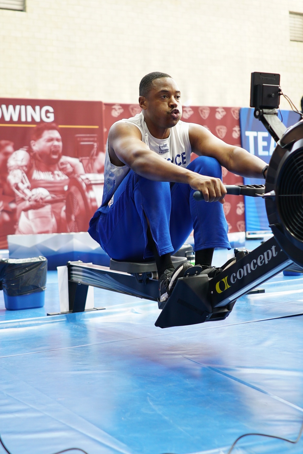 2026 Marine Corps Air Force Trials | SSgt Olajide Shasanya