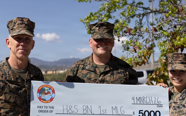 H&amp;S Battalion Wins FY26 BITS Safety Award