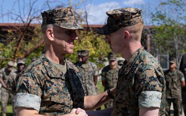 H&amp;S Battalion Wins FY26 BITS Safety Award