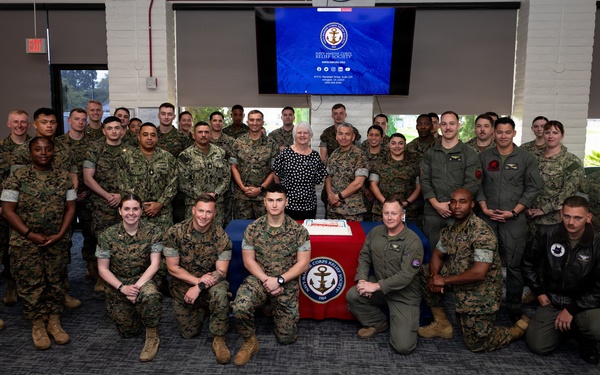 Navy-Marine Corps Relief Society: Active Duty Fund Drive