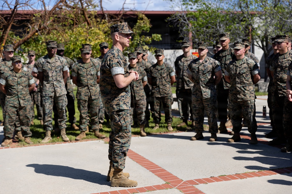 H&amp;S Battalion Wins FY26 BITS Safety Award