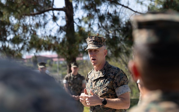 H&amp;S Battalion Wins FY26 BITS Safety Award