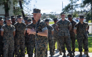 H&amp;S Battalion Wins FY26 BITS Safety Award