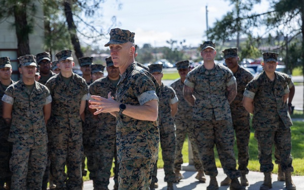 H&amp;S Battalion Wins FY26 BITS Safety Award