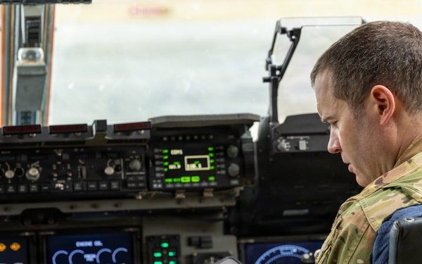 156th Airlift Squadron conducts FLUSH training