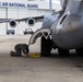 156th Airlift Squadron conducts FLUSH training