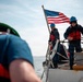 Coast Guard Cutter Spencer's crew returns home