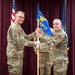 101st ARW CPTF Change of Command