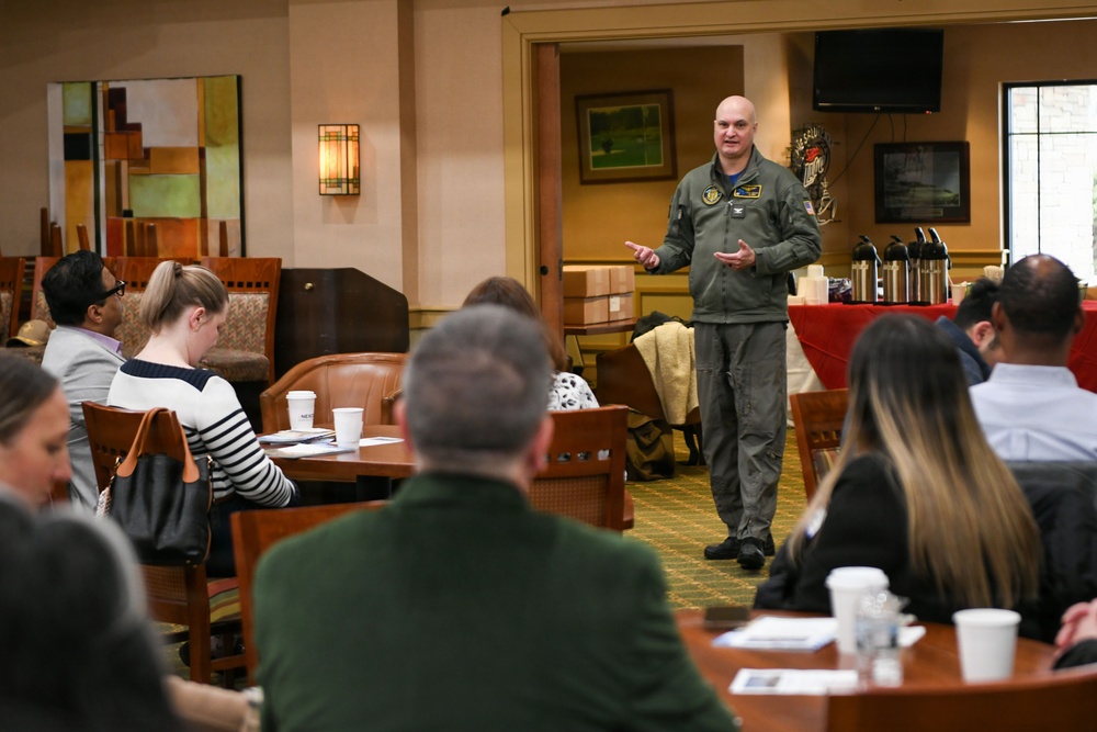 NSGL Hosts Visit Lake County Meeting