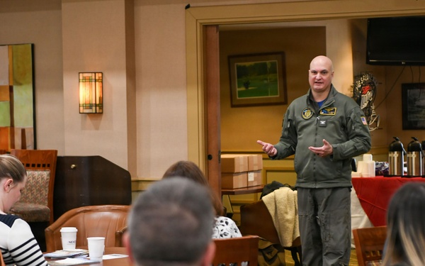 NSGL Hosts Visit Lake County Meeting