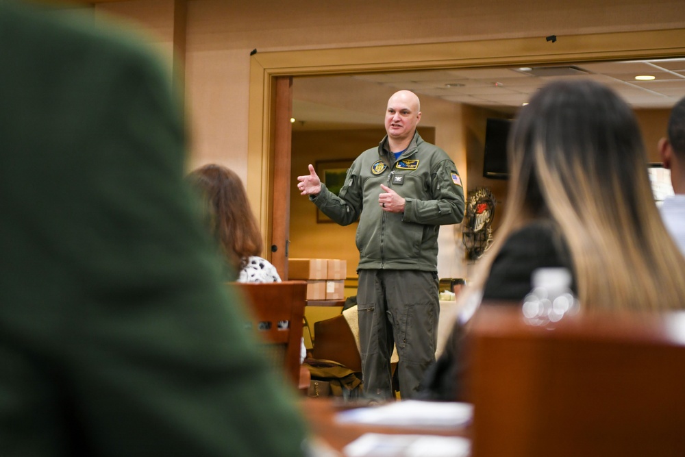 NSGL Hosts Visit Lake County Meeting