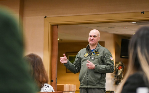 NSGL Hosts Visit Lake County Meeting